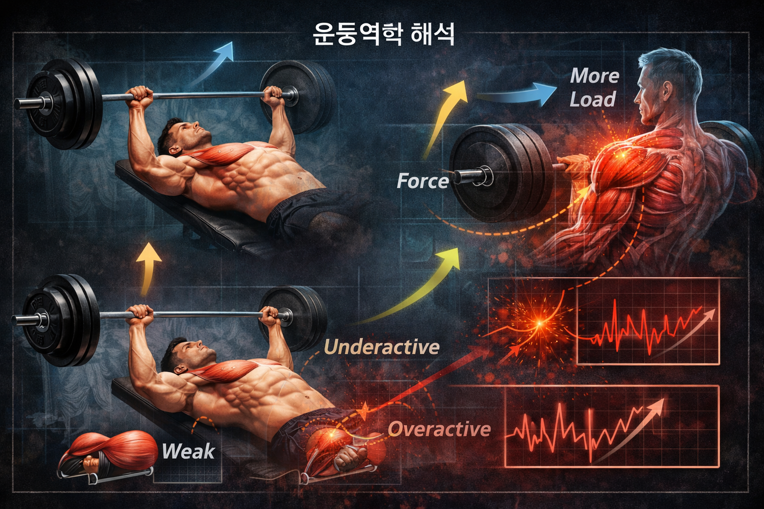 운동역학 해석