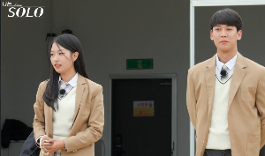 나는솔로21기 정숙과 상철 떡볶이 데이트후 눈물