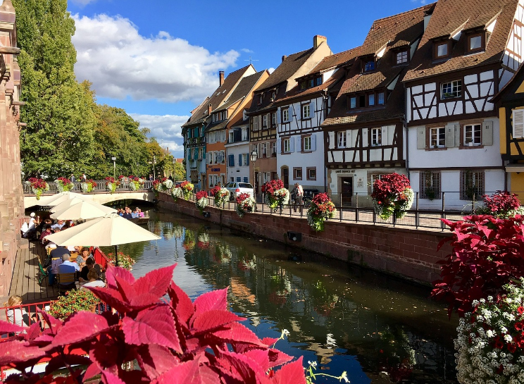 유럽 소도시 신혼 여행지 관련 사진