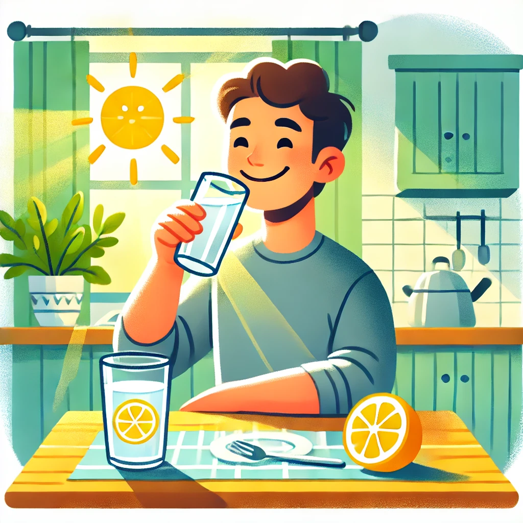 아침 5분 습관이 하루를 바꾼다