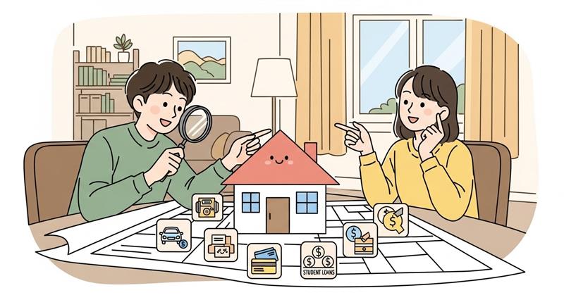 총부채상환비율(DTI), DSR과는 무엇이 다른가요?