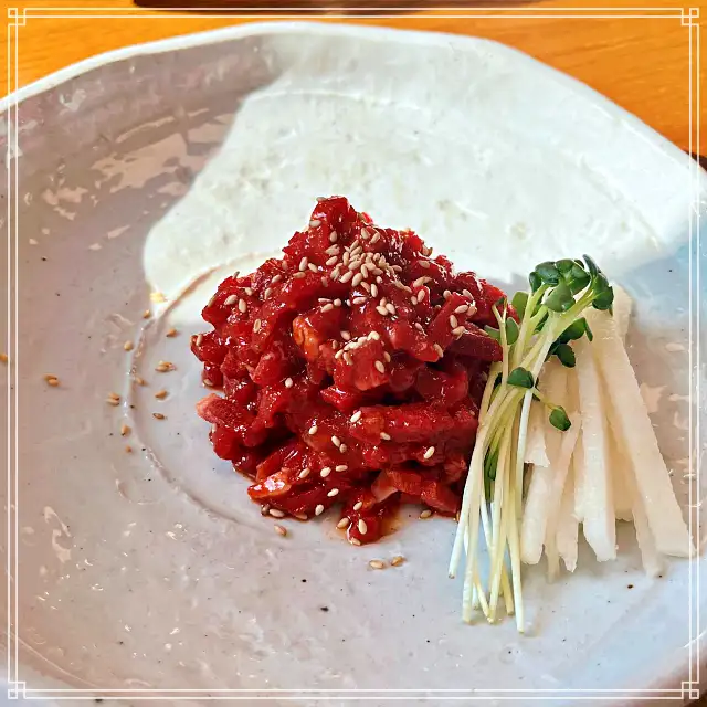 대전 유성 맛집 농사들이 직접 농사지은 농작물로 차린 밥상