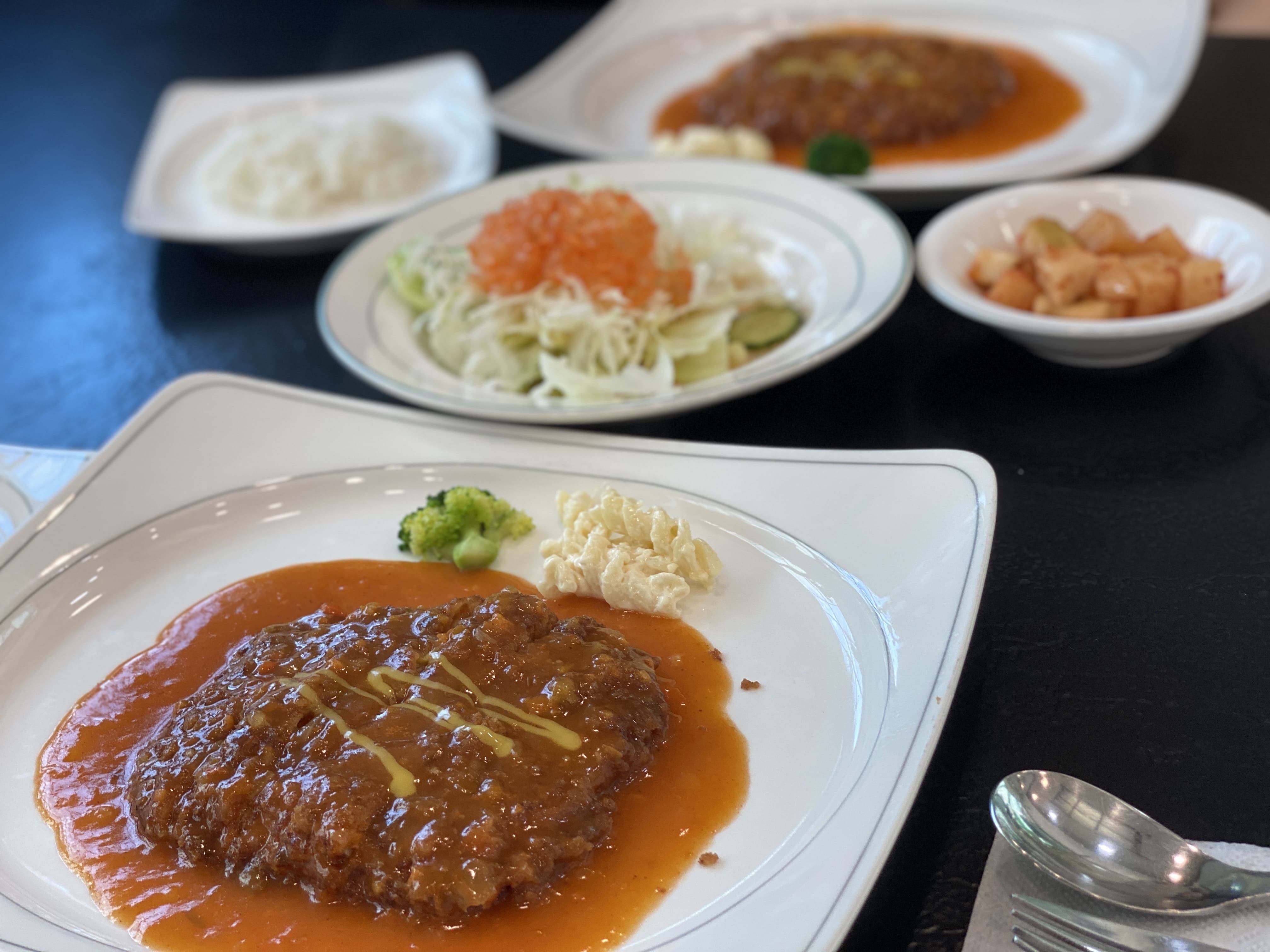 로즈힙스-경양식돈가스