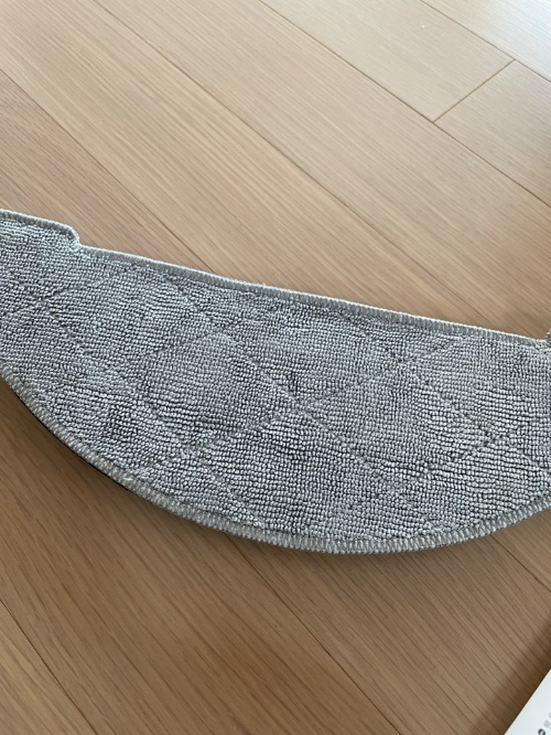 IMOU 로봇청소기 구성품 걸레