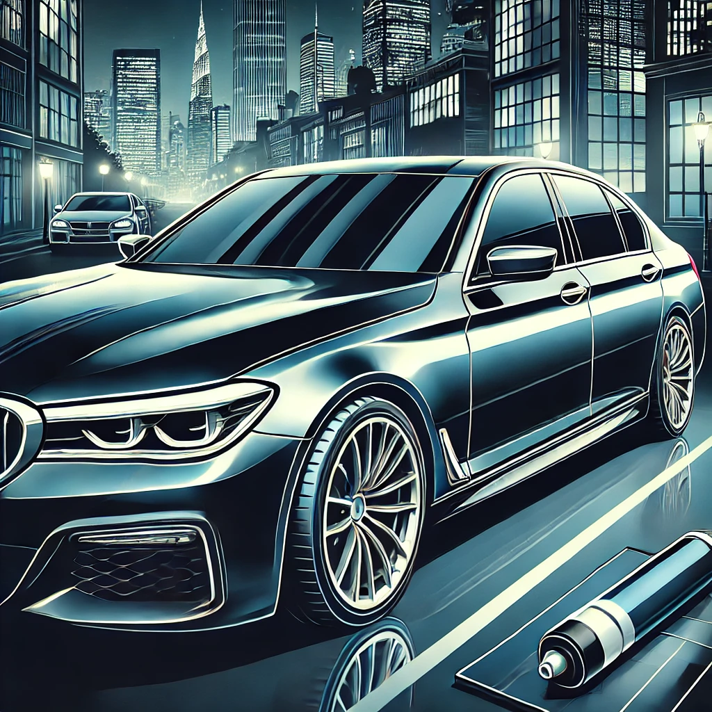 자동차 썬팅 농도&amp;#44; 몇 %가 적당할까?