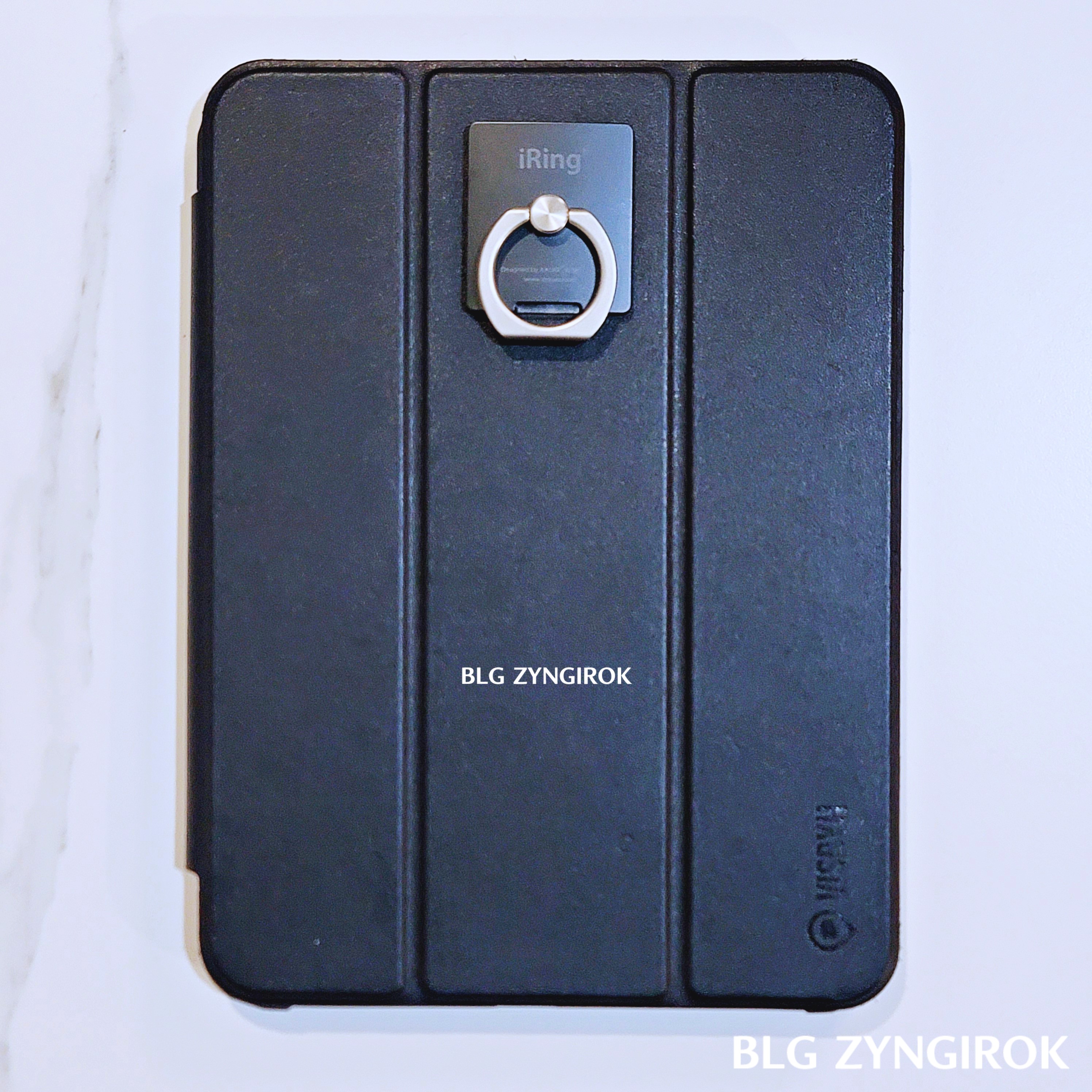 iRing2 보관용 모습이다.