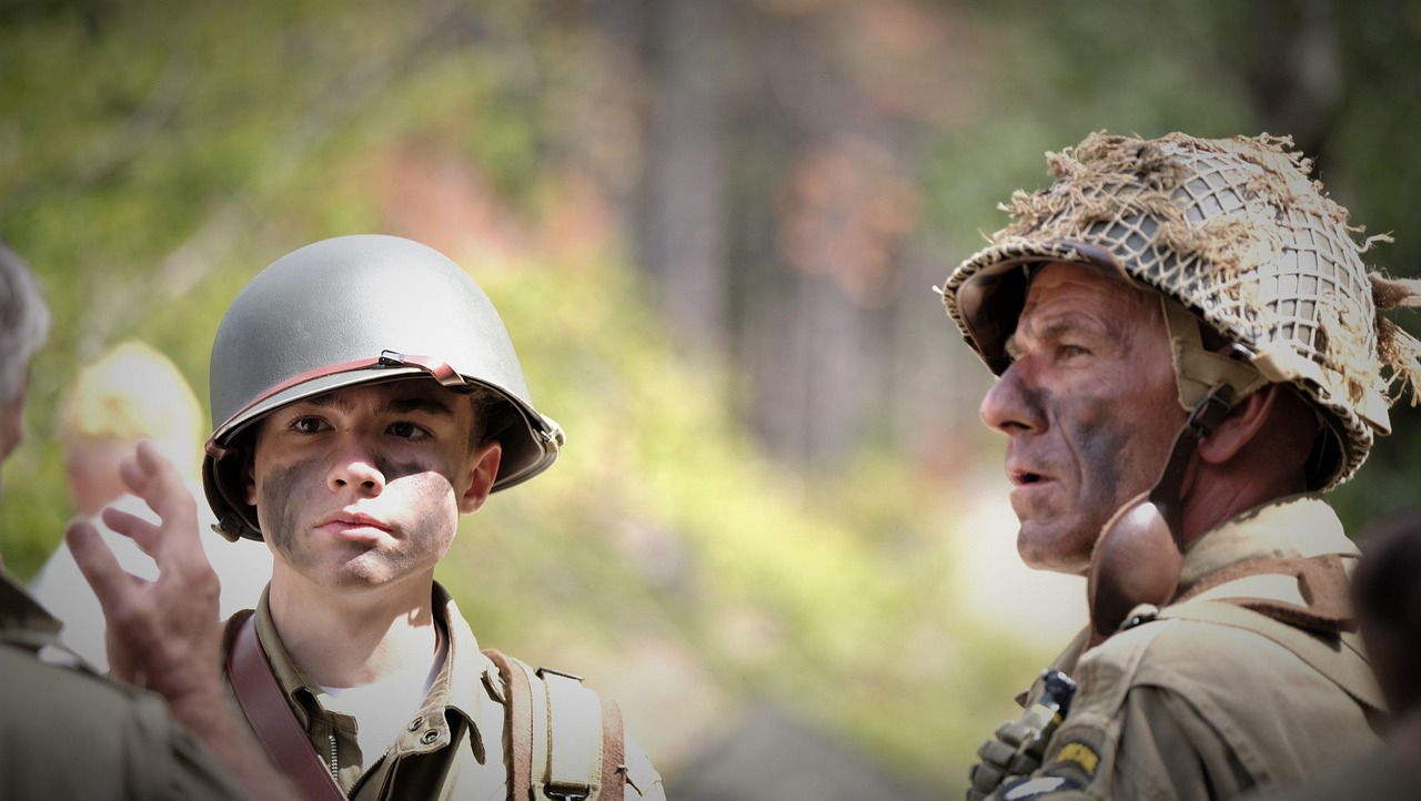 중동 군사 긴장