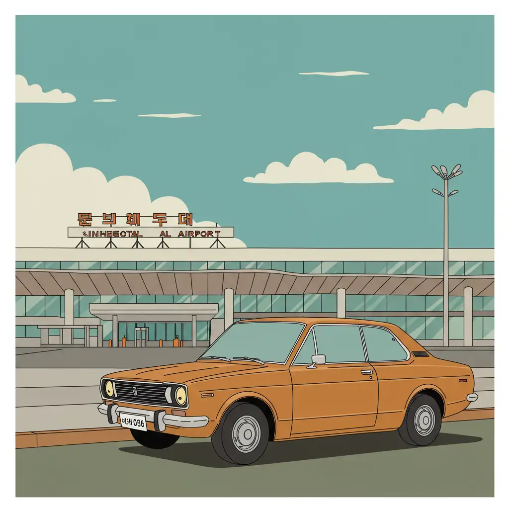 인천공항 주차 요금