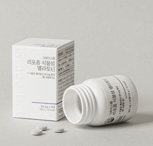 리포좀멜라토닌 추천 순위 TOP 5(25년 9월) - 네이버, 쿠팡 판매 랭킹 분석