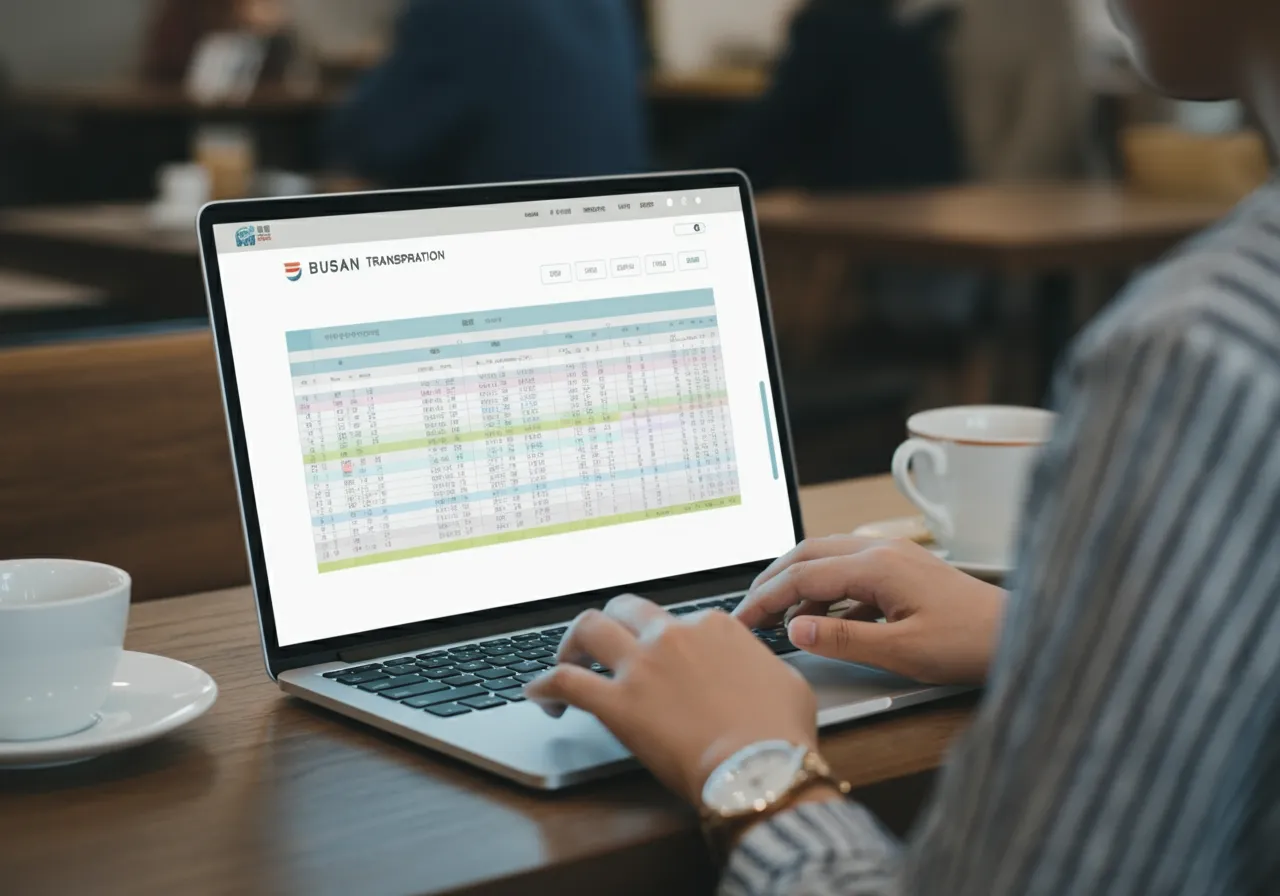 1. 터미널 공식 웹사이트 및 앱
