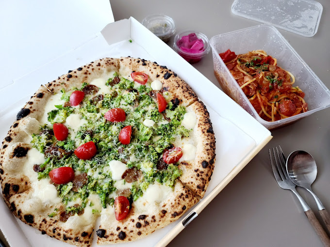 마포 합정 피자집 '팔로피자'