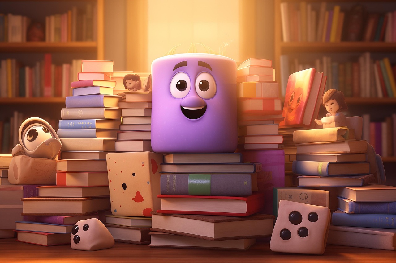 유아기 동화책 활용법 관련 사진