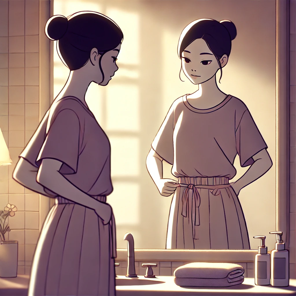 살 트임? 스트레치 마크? – 원인, 의학적 정의, 집에서 할 수 있는 관리법과 개선 방법