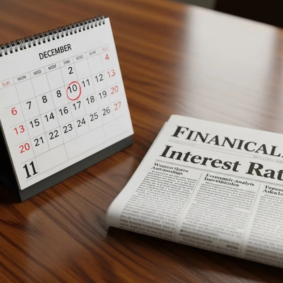 다가오는 FOMC 12월 일정과 금리 인하 가능성