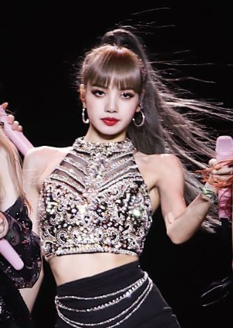 블랙핑크 리사
