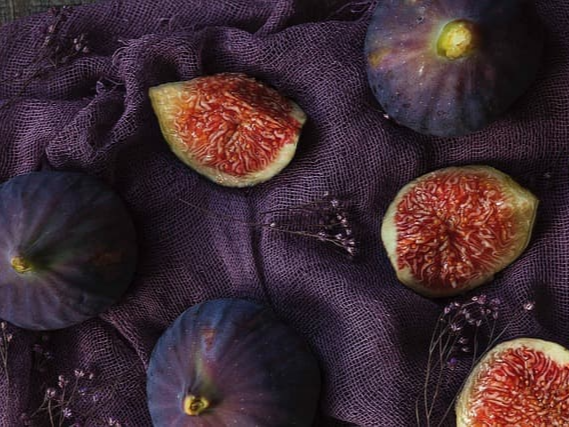 인슐린 작동을 돕는 무화과