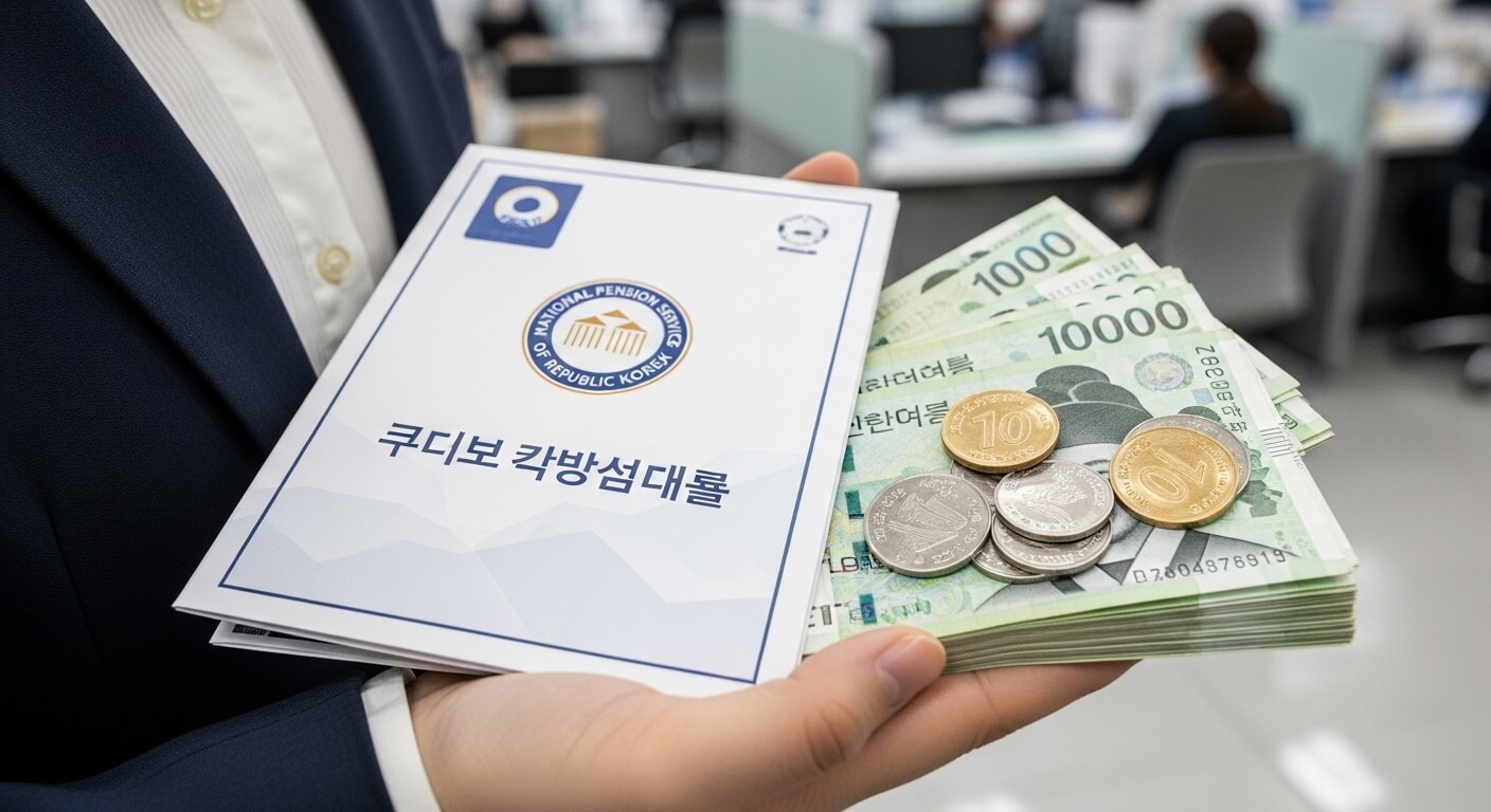 국민연금 반환일시금 반납제도