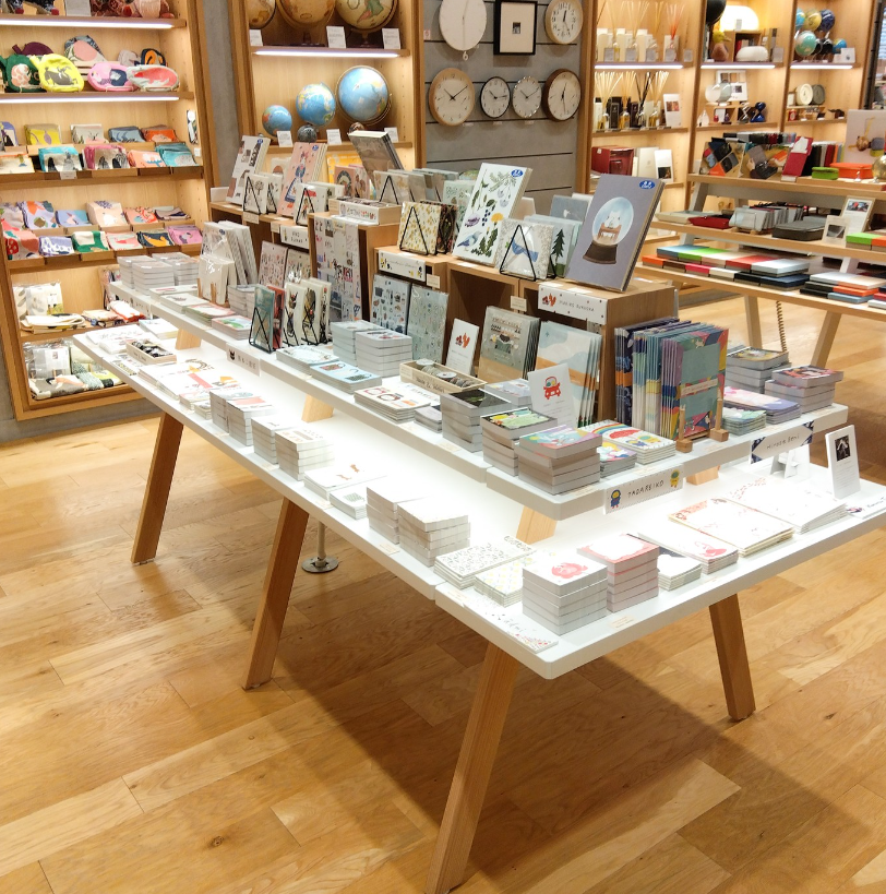 도쿄 긴자 여행 이토야 01