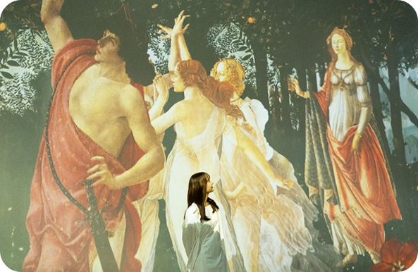 &amp;#39;다빈치 인 서울&amp;#39; 전시