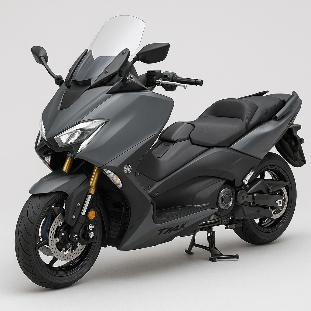 YAMAHA TMAX