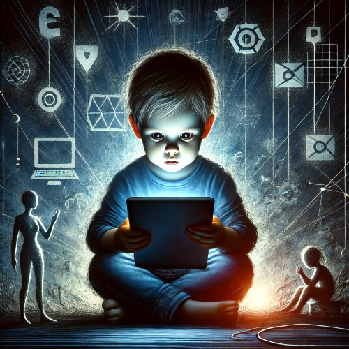 아이의 유튜브 집착, 단순한 습관이 아닌 중독 신호일 수 있습니다