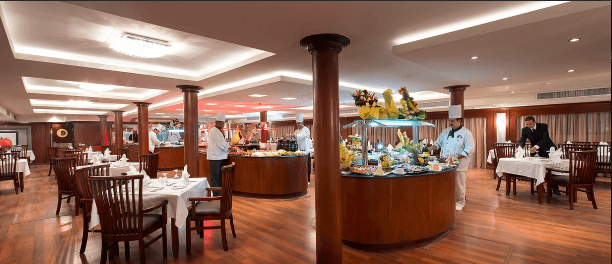 AMWAJ Livingstone Nile Cruise