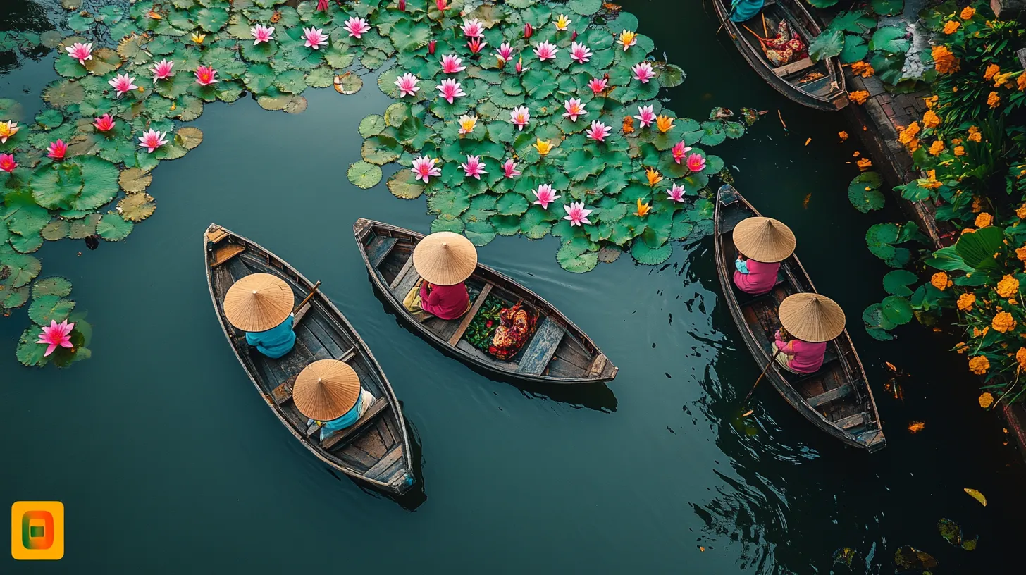 하노이 아오자이 대여 가이드! 가격, 추천 스튜디오 총정리