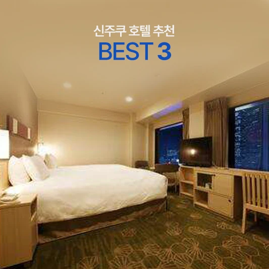 신주쿠호텔