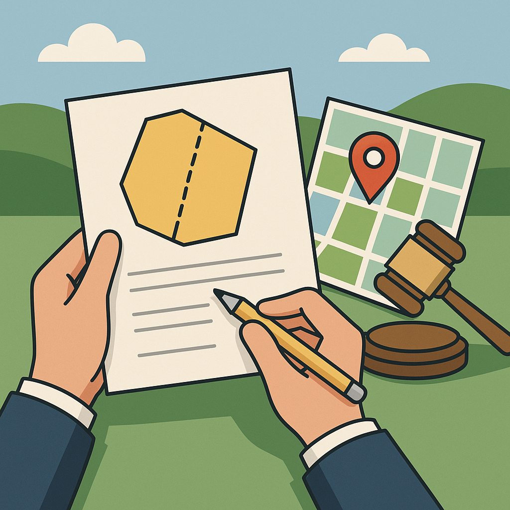 토지 매각하는 현실적 방법