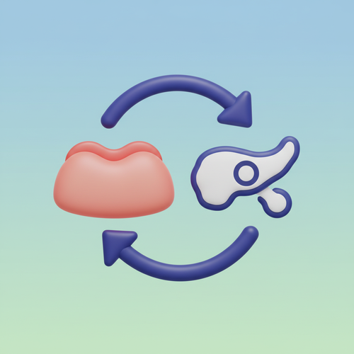 잇몸 건강과 당뇨병: 상호작용의 위험성