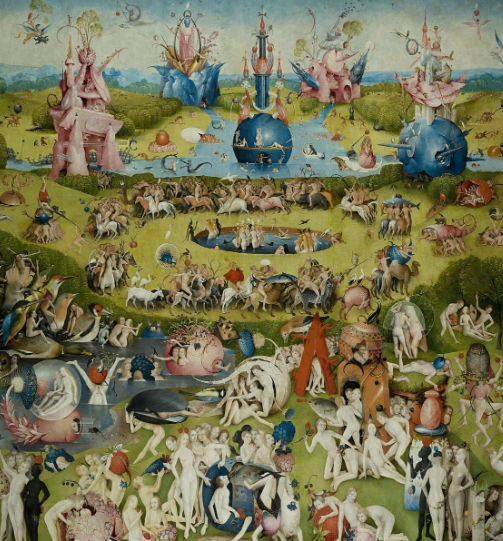 미술 전공자를 위한 서양 거장 정리