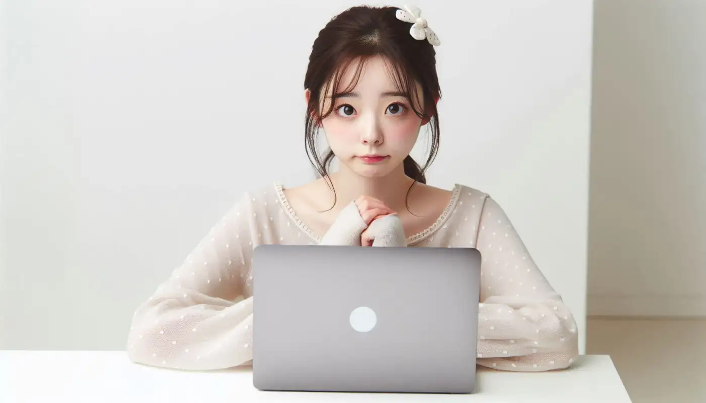 고교학점제-학점-자기주도적-학습-방법을-알아보는-여성의-모습