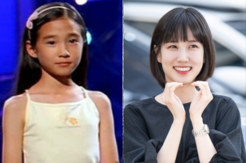 박은빈 출생 1992년 9월 4일