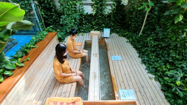 미리내 힐빙 클럽