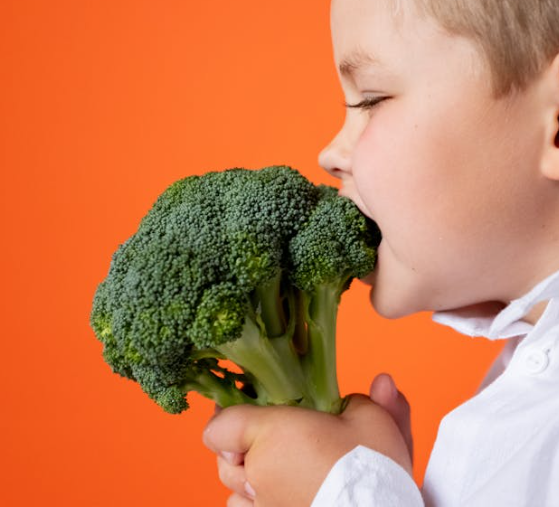 목에 좋은 음식