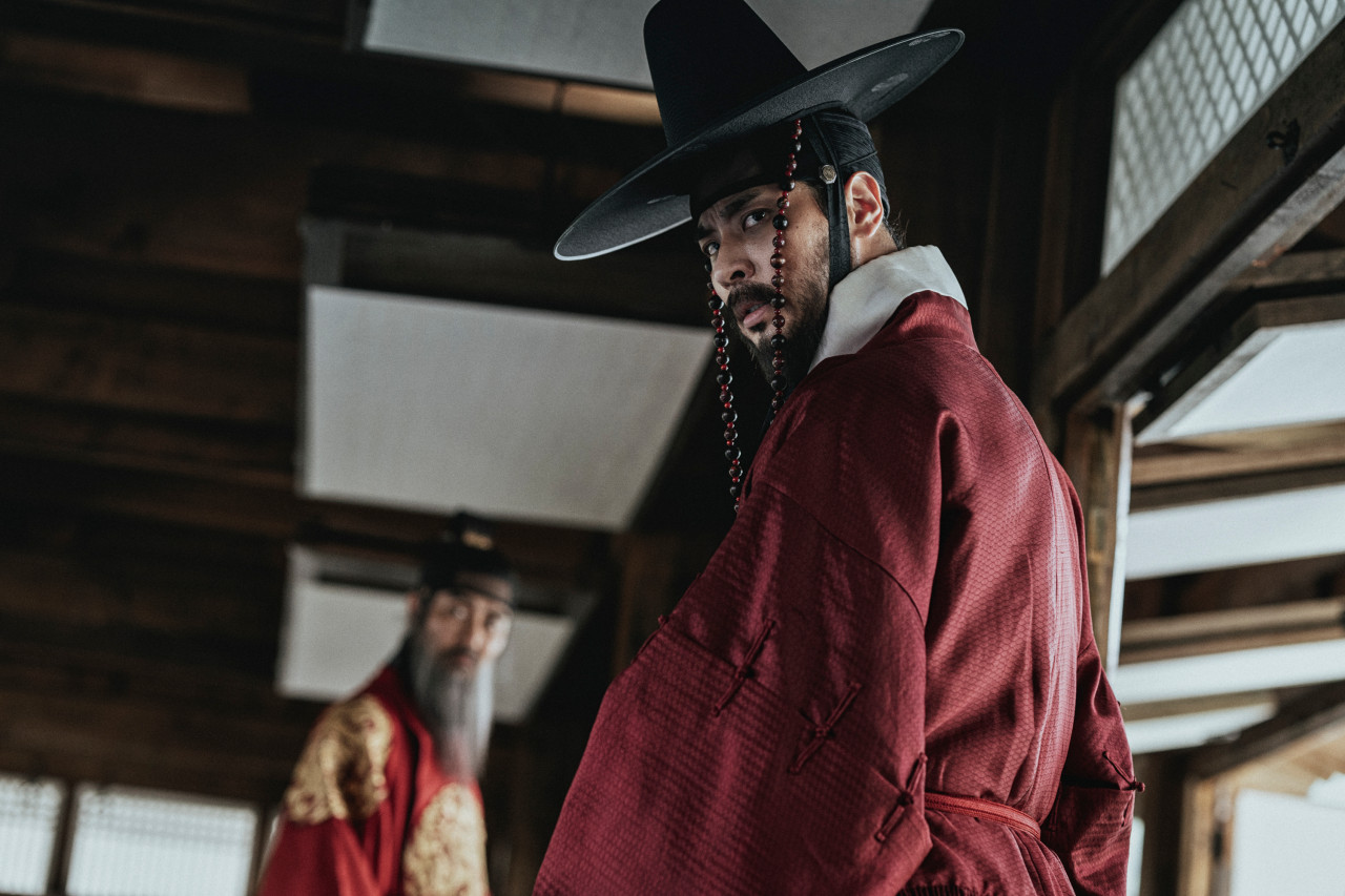 10월 넷플 뭐봄?̊̈ 넷플릭스 신작 부산국제영화제 개막작 전란 공개일 실화 정보 출연진 예고편 선공개