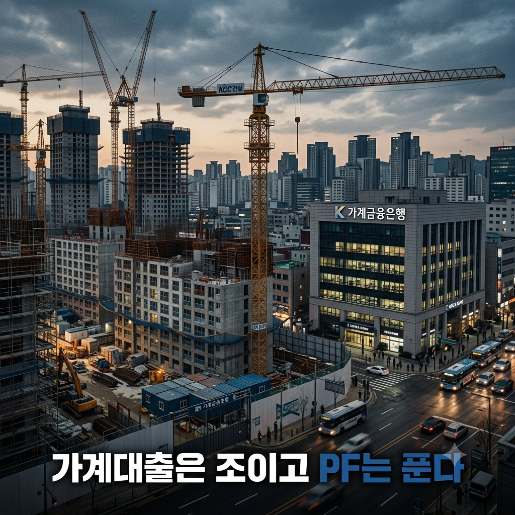 은행권PF대출 자금공급확대 정책