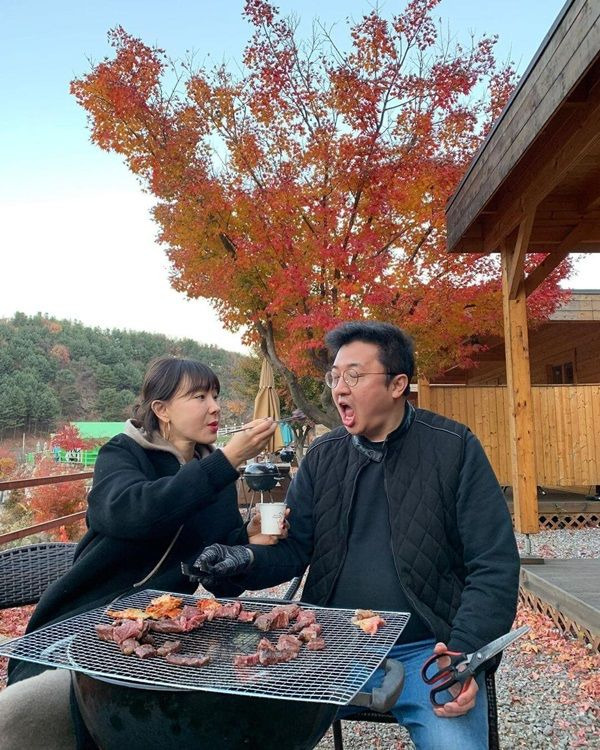 이지혜 남편 이혼