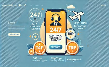 트립닷컴으로 공항 픽업 및 렌터카 서비스 이용 방법