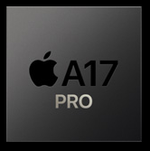 A17 PRO 프로세서-이미지