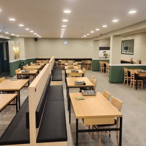 식당내부