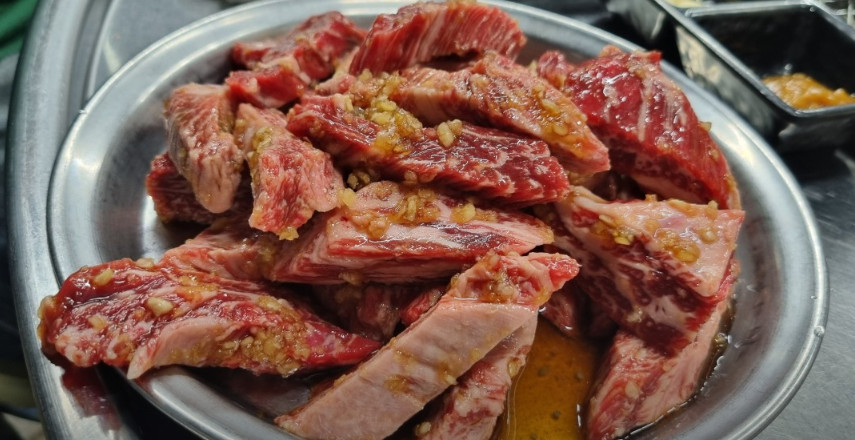 백반기행 소백산 영주밥상 한우 맛집 