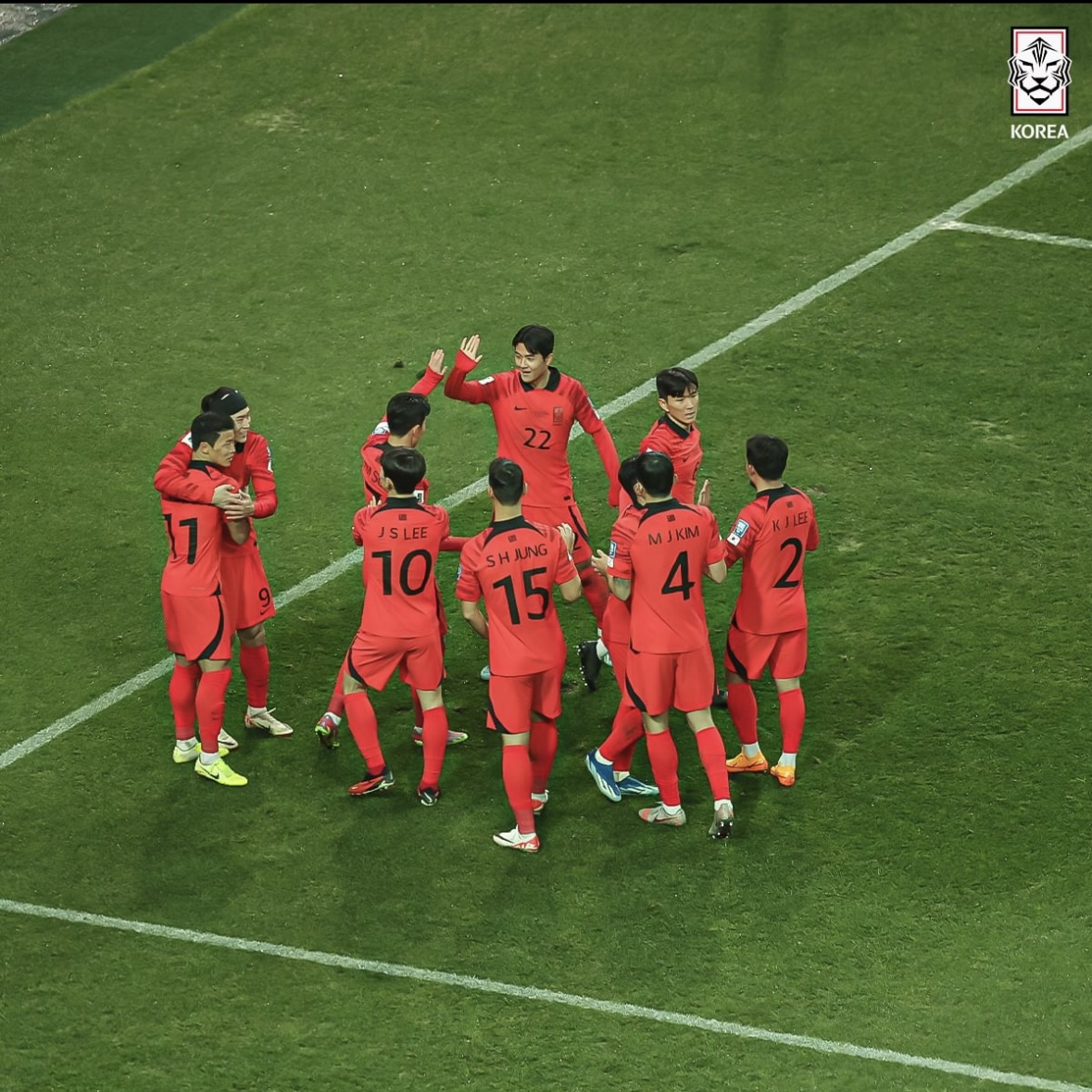 북중미 월드컵 예선