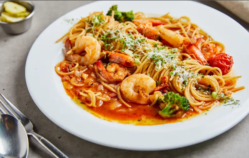 쥬벤쿠바-연남점-카리브파스타