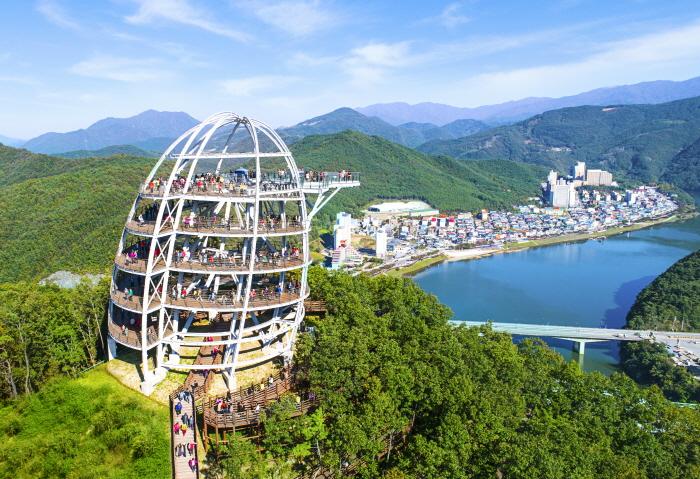 만천하 스카이워크 관련 사진