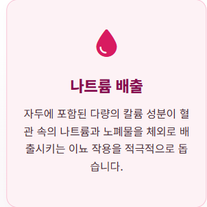 자두 효능