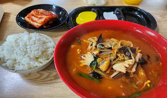 하림각