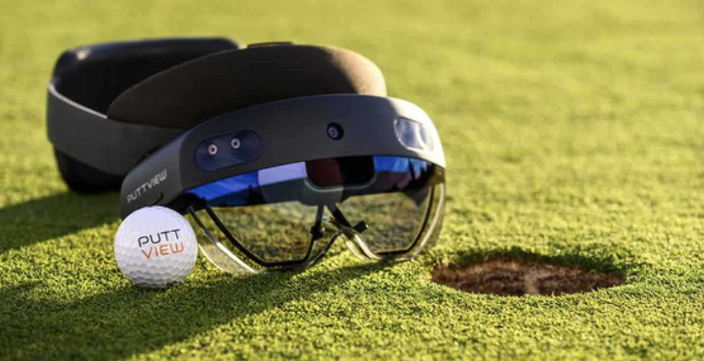 골프 미래 기술