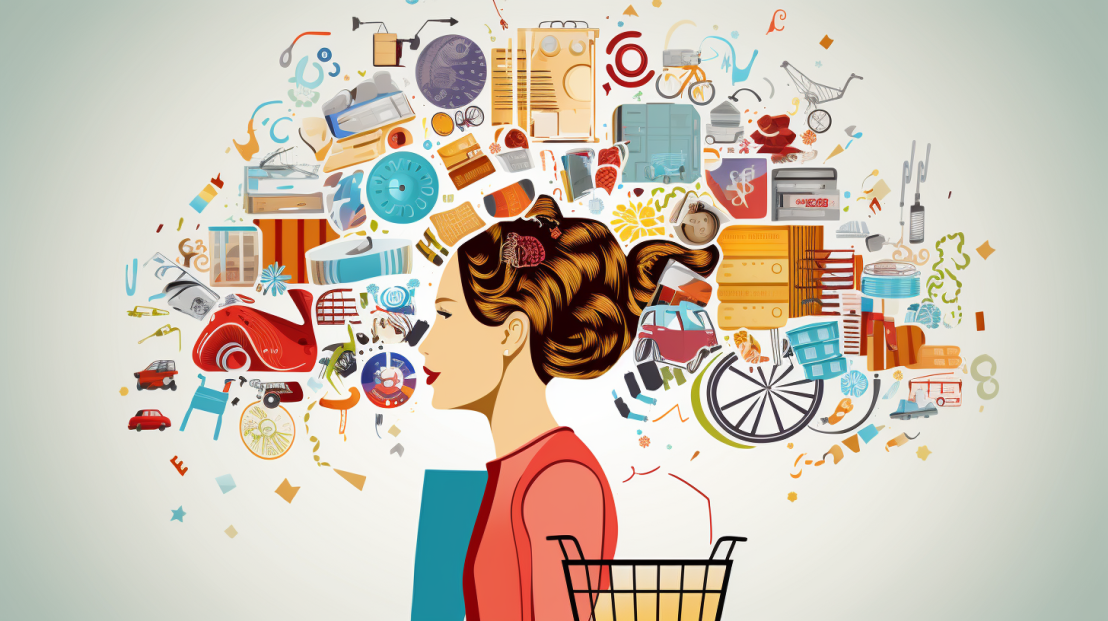 소비자의 구매 심리 움직이기