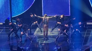 이준호 &#39;솔로콘&#39; 5년만에 열정과 투혼으로 몸 부서지고 목 찢어져